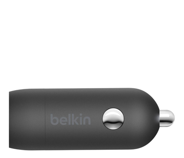 BELKIN Samochodowa 30W USB-C (z kablem) CCA004bt1MBK-B6 - 1238971 - zdjęcie 2
